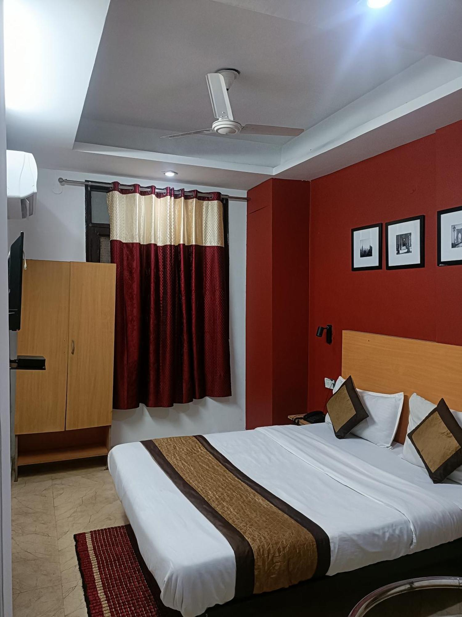 Hotel Mangotree By Sawariya Hospitality New Delhi